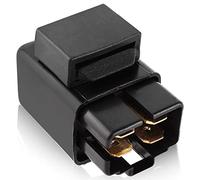 QAZAKY Starter Relay Solenoid Compatible with Polaris Predator Scrambler Sportsman 50 90 50cc-90cc ATV Quad Scooter Dirt Bike