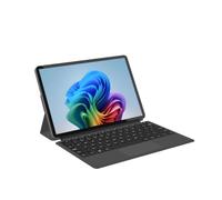 QAZIPO 2-in-1 Laptop/Tablet, 10.1" FHD IPS Touchscreen, 8GB RAM 256GB SSD | Windows 11 Tablet with Magnetic Keyboard, 6500Y CPU, USB-C, 2 Stereo Speakers, for Home Office Students Business