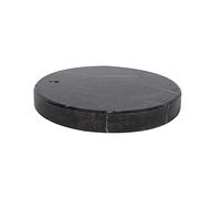 Qazqa Marble Base Black - Arc Floor Lamp I Arc Floor Light XXL