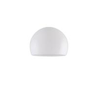 Qazqa Round Shade 30cm Opal White - Globe-