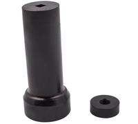 QAzrygWSK Mainshaft Sprocket Socket Wrench 2 1/4 Inch Compatible with 2006 Now Front Lock Nut Tool