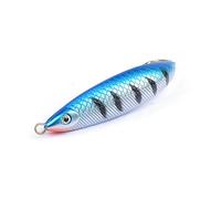 QAZWSXED LESANGBAIHUODIAN 1pcs 7g 18g New VIB Wobblers Anti Grass Fishing Artificial Hard Bait Lifelike Fish Swimmer Fish Suitable for Bass Pike Carp Fishing Lure (Color : NO1