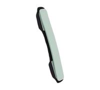 QAZWZG 3pcs Universal Multi Colored Luggage Handle Plastic Replacement Accessories Portable Grip for Repair(Green)