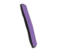 QAZWZG 3pcs Universal Multi Colored Luggage Handle Plastic Replacement Accessories Portable Grip for Repair(Purple)