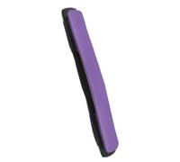 QAZWZG 3pcs Universal Multi Colored Luggage Handle Replacement Plastic Accessories Portable Grip Travel for Repair(Purple)