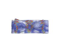 QAZWZML Multifunctional Baby Bow Headband ring of flowers Printed Elastic Headband Suitable For Everyday Wear By Babies