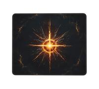 QAZWZML Wisdom Printed Desktop Mouse Pad Desktop Gaming Mouse Pad Suitable For Office And Gaming 8.3 x 10.3 in