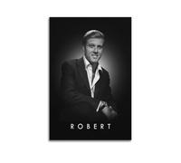 QAZXCZP Actor Robert Redford Poster Poster Decorative Painting Canvas Wall Posters And Art Picture Print Modern Family Bedroom Decor Posters 16x24inch(40x60cm)