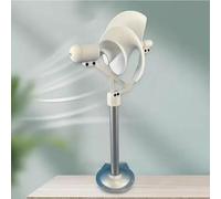 QAZXDRFG Spiral Wind Turbine - Silent Micro Generator For Science Experiments, Outdoor & Emergency Lightweight, Portable, Easy Installation