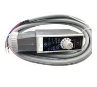 QAZXSEMUI 1pcs GDJ-612 Color Code Sensor Machine Photoelectric GDJ-612G/R