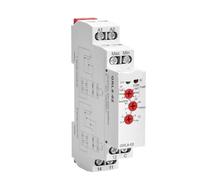 QAZXSEMUI 1pcs GRL8 Liquid Level Control Relay 10A Electronic Controller wirh Sensor AC/DC24V-240V(GRL8-02 only Relay)