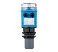 QAZXSEMUI Ultrasonic Water Level Sensor 3m-20m Meter 4-20mA Relays Output Tank Wireless Distance(0-5m 4-20ma)