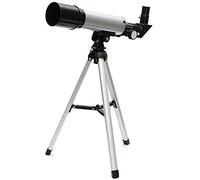 Qazxsw Telescope F360x50 HD Refractive Astronomical Telescope High Magnification Zoom Monocular 90 Degrees Mirror With For Kids And adult
