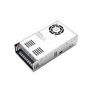 QAZYUIENW 60W 120W 250W 350W 500W 600W Switching Power Supply Three-Phase 380VAC Input AC to DC 12V 24V Single Output(24v-350w)