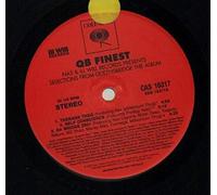 QB Finest - Nas And Ill Will Presents Sections From Queenbridge The Album - Columbia