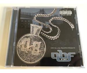 QB Finest - Nas & Ill Will Records Presents - Queensbridge The Album