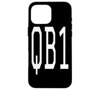 QB1 Quarterback Case for iPhone 16 Pro Max