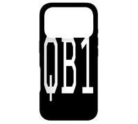 QB1 Quarterback Case for iPhone 17 Pro