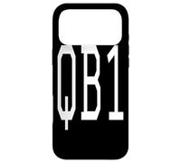 QB1 Quarterback Case for iPhone 17 Pro Max