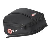 QBag Motorbike Motorcycle Luggage Touring Small Box Tail Bag 3 - Black