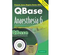 QBase Anaesthesia with CD-ROM: Volume 6, MCQ Companion to Fundamentals of Anaesthesia