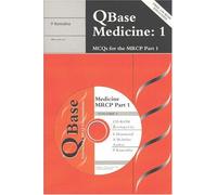 QBase Medicine Paperback with CD-ROM: Volume 1, MCQs for the MRCP, Part 1