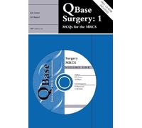 QBase Surgery: Volume 1, MCQs for the MRCS