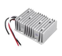 QBDJHWBT DC 8-40V to DC 12V 13.8V 3A 6A 10A 20A 25A 30A Boost Converter Voltage Stabilizer Regulator for Cars Solar(8-40V to 13.8V 30A)