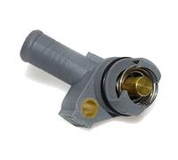 QBEC125 THERMOSTAT HOUSING FOR MONDEO Mk.3 TURNIER SALOON 2.0 2.2 LITRE 1128018, 1372333, 1114964, 6C1Q6L635AB, XS7Q6L635AE