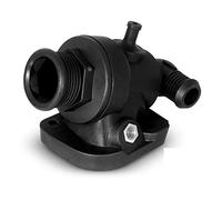 QBEC134 THERMOSTAT HOUSING FOR S-MAX COURIER ESCORT FIESTA FOCUS 1 C-MAX GALAXY 2 MONDEO TRANSIT CONNECT TOURNEO 1.8; 1093990, 89FF8575AB, 7064919, 6193670, 1093991, 1092262, 1086282