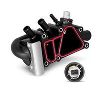 QBEC138 THERMOSTAT HOUSING FOR FIESTA V 1.3 HATCHBACK PETROL 1149617, 1149620, 1149691, 2S6G8250A2B, 2S6G9K478A2B, 2S6G8A586B2A