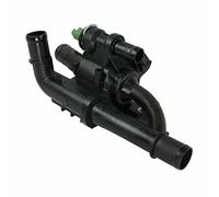 QBEC143 THERMOSTAT HOUSING FOR BERLINGO C2 C3 C4 C5 DISPATCH XSARA & 1007 206+ 207 3008 307 308 & SCUDO BUS PLATFORM VAN 1.6 LITRE 1336AF, 9660660380, 9670253780, 9684476080, 1336.AF