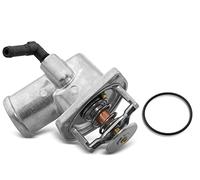 QBEC147 THERMOSTAT HOUSING FOR LACETTI NUBIRA & ASTRA COMBO CORSA MERIVA VECTRA ZAFIRA 1.4 1.6 LITRE 09129907, 1338003, 1338420, 9129907, 95517651, 96414627