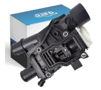 QBEC158 THERMOSTAT HOUSING FOR C4 GRAND PICASSO C5 DISPATCH DS4 DS5 & 3008 308 5008 508 BOXER EXPERT TRAVELLER & DS 4 5 7 CROSSBACK; 9804160380