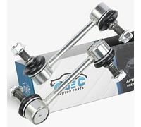 QBEC396 FRONT STABILISER ANTI ROLL BAR DROP LINKS FOR MX-5 Mk 2 Petrol NC1034150, NC10-34-150, NC10-34-170, NC1034170;
