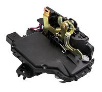 QBEC587 FRONT RIGHT DOOR LOCK ACTUATOR FOR AROSA CORDOBA IBIZA LEON TOLEDO & OCTAVIA I Combi & BORA GOLF LUPO MULTIVAN NEW BEETLE PASSAT TRANSPORTER 3B1837016A, 3B1837016AD, 3B183701Q, 3D2837016K