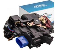 QBEC590 FRONT LEFT DOOR LOCK ACTUATOR MECHANISM FOR ALTEA TOLEDO 3 & OCTAVIA 2 Combi & CADDY GOLF PLUS JETTA PHAETON TOUAREG TOURAN SUV 3D1837015, 3D1837015A, 3D1837015AB, 3D1837015AP, 3D1837015AS
