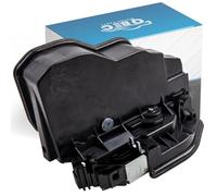 QBEC598 FRONT LEFT DOOR LOCK LATCH ACTUATOR FOR 1 3 4 5 6 7 SERIES X1 X3 X4 X5 X6 Z4 SUV & COUNTRYMAN PACEMAN 51217318423, 51214389473, 51217036169, 51217059973, 51217154625, 51217154627, 51217167067