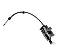 QBEC618 UPPER TAILGATE LATCH CATCH WITH CABLE FOR DISCOVERY 3 4 VAN LR017470, FQR500080, FQR500220