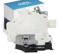 QBEC641 REAR RIGHT DOOR LOCK ACTUATOR MECHANISM FOR A3 A4 Allroad B8 & A4 B8 AVANT & A5 Sportback A8 D4 Q3 Q5 Q7 & MACAN PANAMERA 8K0839016C, 8K0839016F