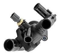 QBEC818 THERMOSTAT HOUSING WITH SWITCH FOR TOURNEO TRANSIT CUSTOM 2.2 TDCi; 1731770, BK2Q8A586AB