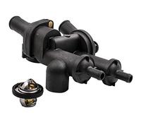 QBEC820 THERMOSTAT HOUSING FOR CALIBER JOURNEY & COMPASS PATRIOT & FREEMONT & FLAVIA K68003582AB, 68003582AB