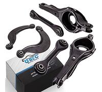 QBEC829 SUSPENSION REAR UPPER LOWER CONTROL ARMS FOR FOCUS C-MAX & C30 C70 S40 V50; 1061659, 1061660, 1061662, 1061664, 1061666, 1061668, 1100977, 1113289, 11317609, 1484033, 1503993, 1M515500AA;