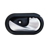 QBHFVCGS Car Interior Handle Car Door Handle for Dacia for Sandero for MK1 2007 2008 2009 2010 2011