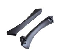 QBHFVCGS Car Interior Handle Car Interior Door Pull Handle Cover Trim for 3 Series E90 E91 E92 2004-2012
