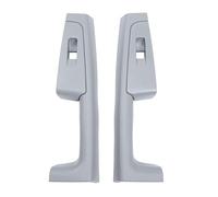 QBHFVCGS Car Interior Handle Front Rear Inner Door Handle Armrest Frame Switch Control Panel Trim for Superb 2008-2013
