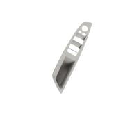 QBHFVCGS Car Interior Handle LHD Car Inner Door Pull Handle Panel Armrest for 5-Series F10 F11 2010-2017