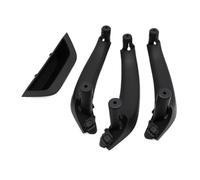 QBHFVCGS Car Interior Handle LHD RHD Interior Car Inner Door Handle Cover Panel for X3 X4 F25 F26 2010-2016