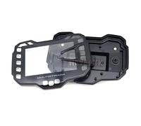 QBHFVCGS Dual Odometer Gauge Motorcycle Tachometer Cover For Multistrada V2S V2 2021- For MTS 1200 1260 950 959 Odometer Case Instrument Housing
