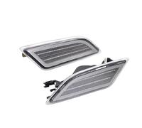 QBHFVCGS Side Marker Turn Signal Lamp For For C-Class For W204 2012-2014 Car Front Side Marker Lamp Turn Signal Light